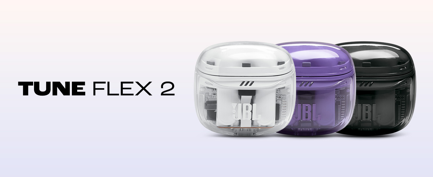 JBL Tune Flex 2 ワイヤレスイヤホン